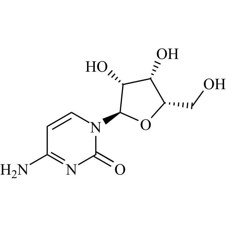 Picture of Cytidine Impurity 6