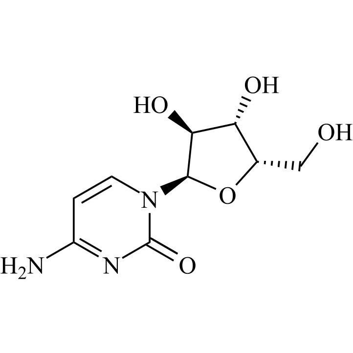 Picture of Cytidine Impurity 7