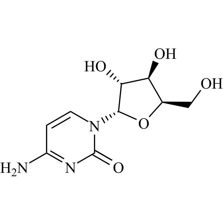 Picture of Cytidine Impurity 8