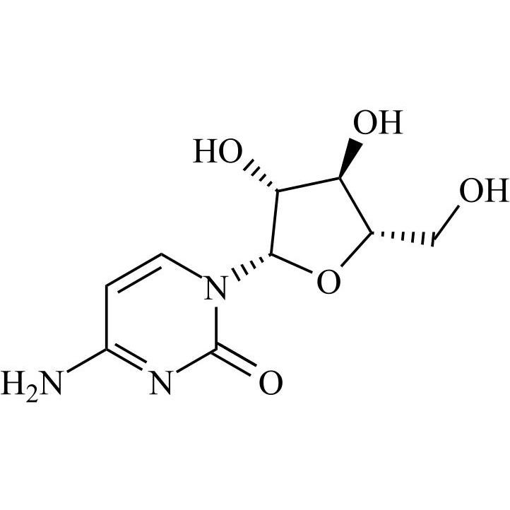 Picture of Cytidine Impurity 9