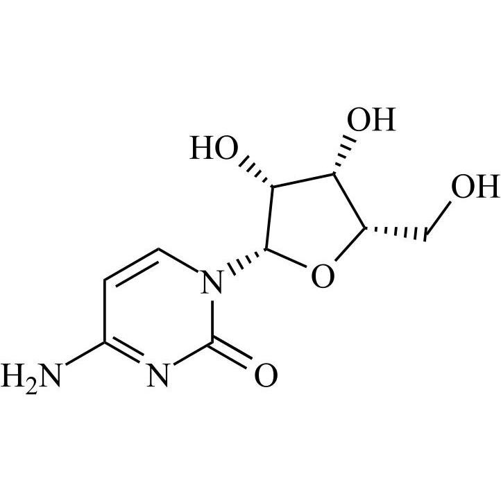 Picture of Cytidine Impurity 10