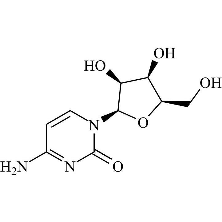 Picture of Cytidine Impurity 11