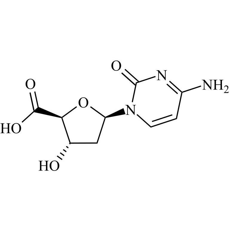 Picture of Cytidine Impurity 12