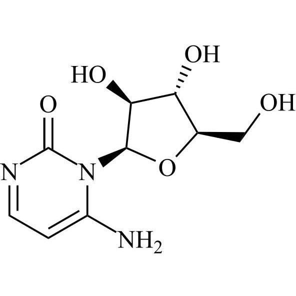 Picture of Cytidine Impurity 13