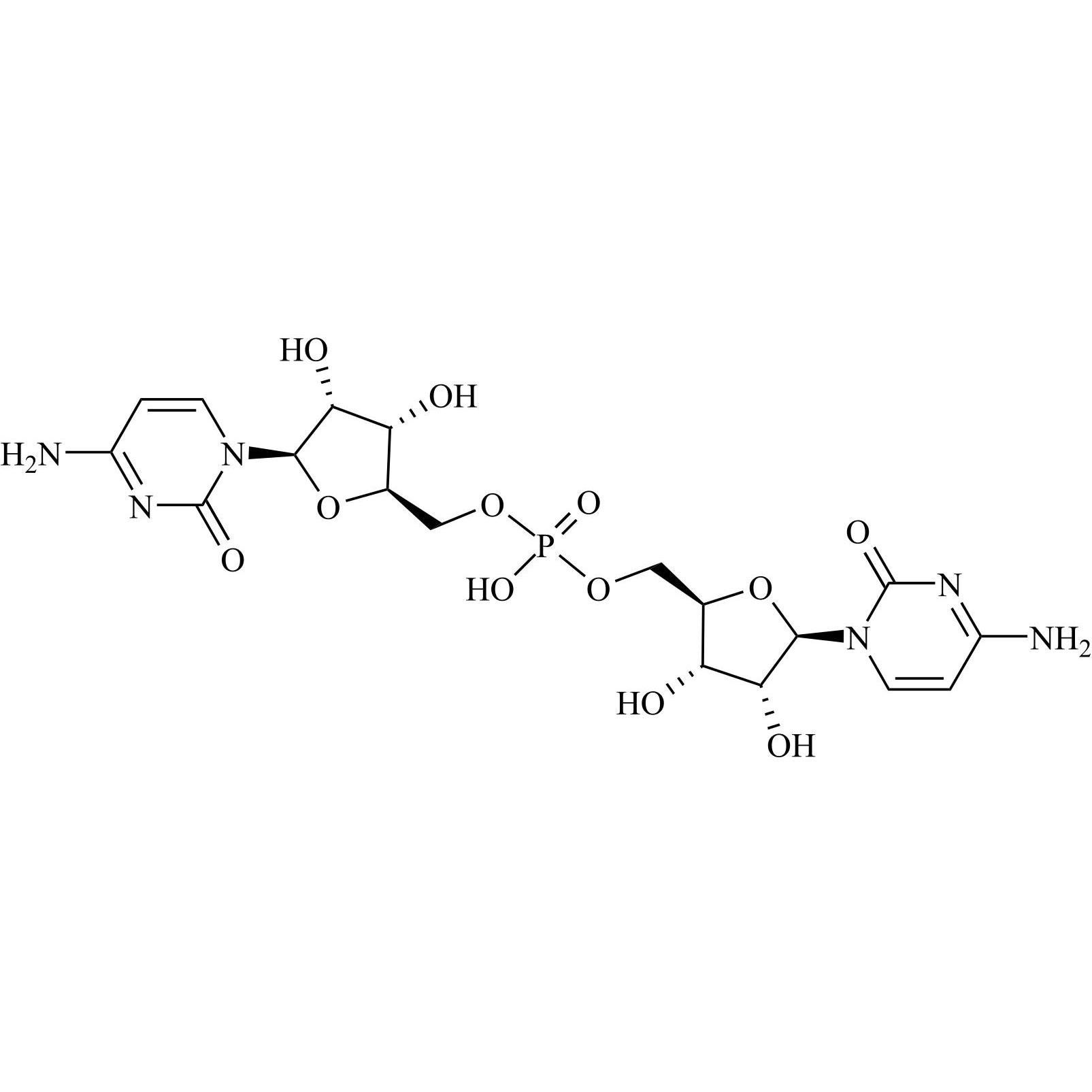 Picture of Cytidine Impurity 14