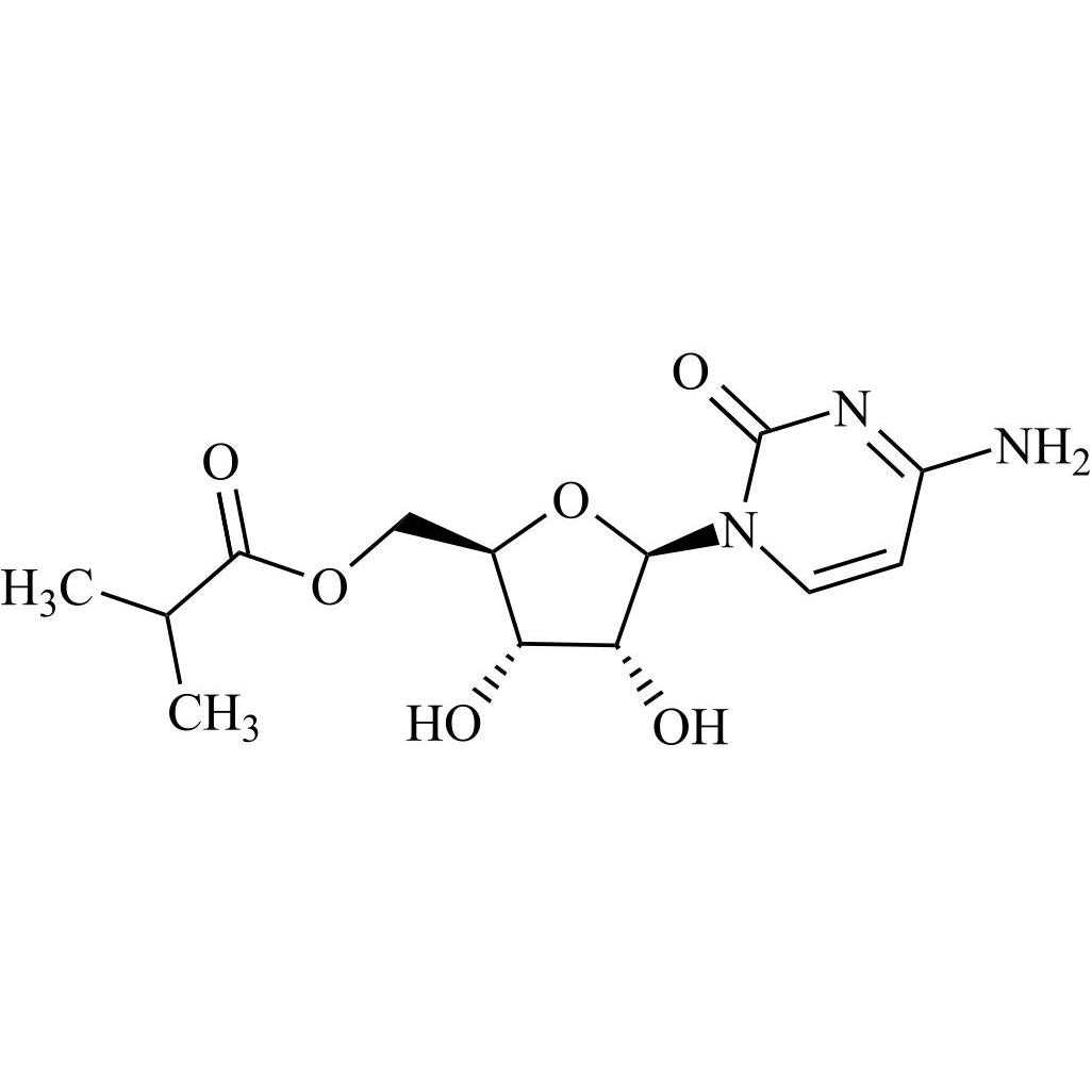 Picture of Cytidine Impurity 1