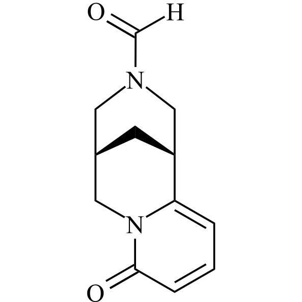 Picture of N-Formyl-Cytisine