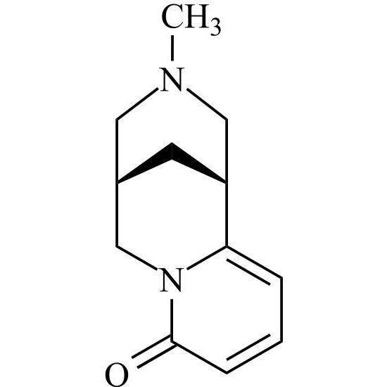 Picture of N-Methyl-Cytisine