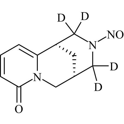 Picture of N-Nitroso Cytisine-d4