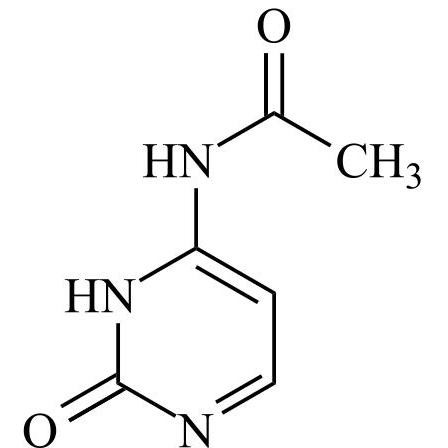 Picture of N-Acetylcytosine