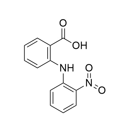 Picture of N-(2-Nitrophenyl)anthranilic acid