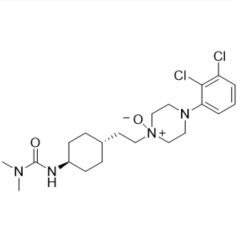 Picture of Cariprazine N-Oxide