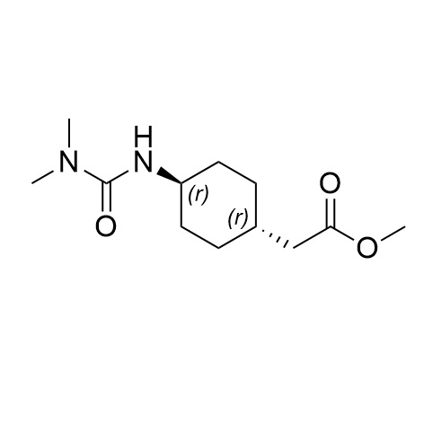 Picture of Cariprazine Methyl ester impurity