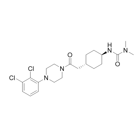 Picture of Cariprazine Keto Impurity