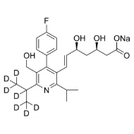 Picture of Desmethylcerivastatin-D7 sodium