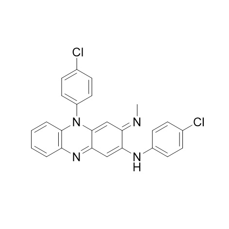 Picture of Clofazimine N-Methyl Impuriy