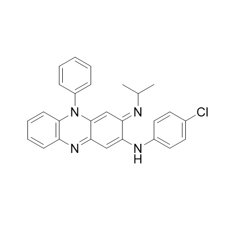 Picture of Clofazimine Deschloro Impurity