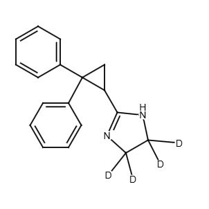 Picture of Cibenzoline-d4