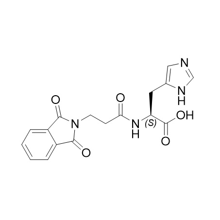 Picture of Carnosine Impurity 2