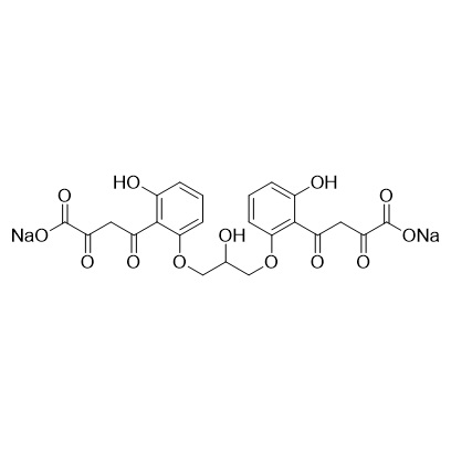 Picture of Sodium Cromoglicate Impurity 1