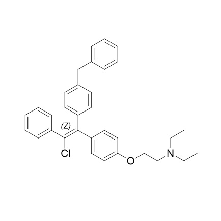 Picture of Benzyl Clomiphene-Z-Isomer