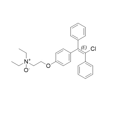 Picture of E-Clomiphene N-oxide