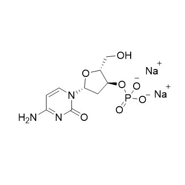 Show details for 2'-Deoxycytidine 3'-Monophosphate Disodium Salt Picture of 2'-Deoxycytidine 3'-Monophosphate Disodium Salt