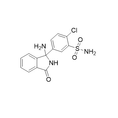 Picture of Chlorthalidone amine impurity