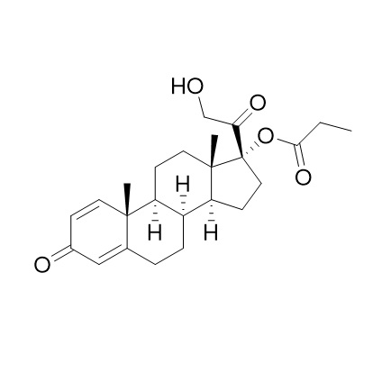Picture of Clascoterone 1,4-diene Impurity