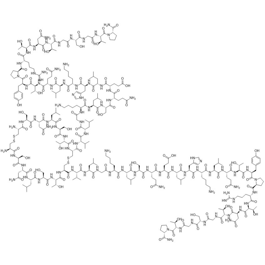 Picture of Calcitonin Parallel Dimer (TFA salt)