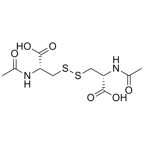 Picture of Acetylcysteine Impurity C