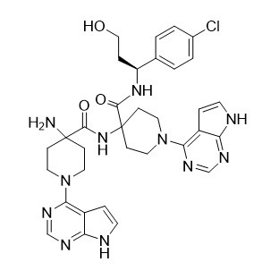 Picture of Cabotegravir Hydroxy Impurity
