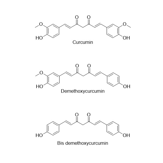 Picture of Curcuminoids Natural Mixture