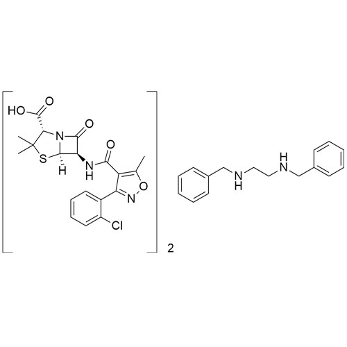 Show details for Cloxacillin Benzathine Picture of Cloxacillin Benzathine