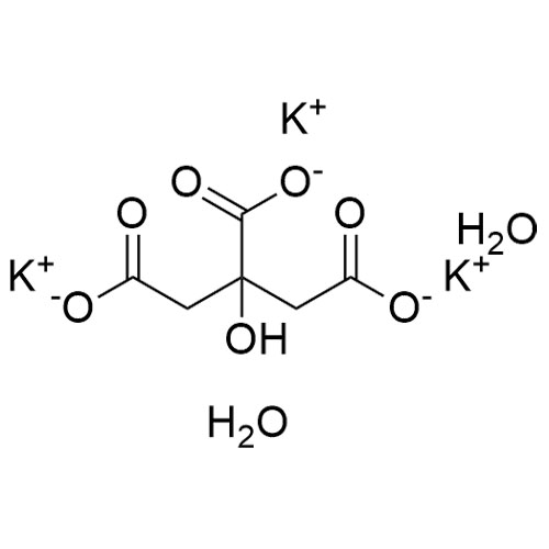 Show details for Potassium Citrate Monohydrate Picture of Potassium Citrate Monohydrate