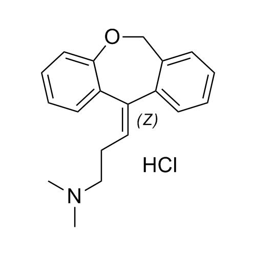 Picture of cis-Doxepin HCl (>95% cis)