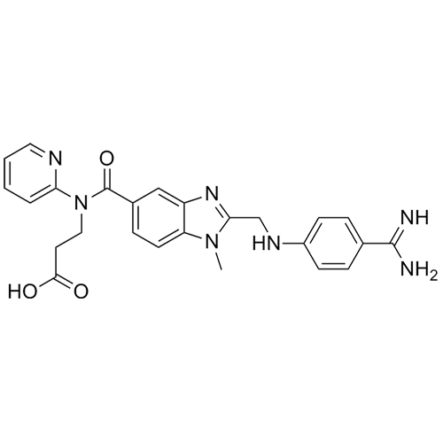 Show details for Dabigatran Picture of Dabigatran