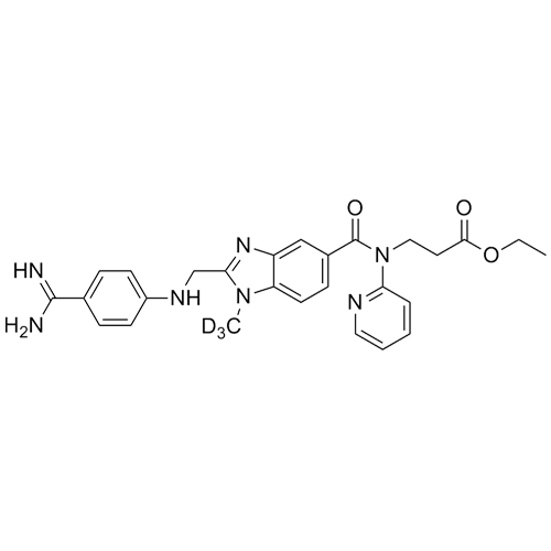 Picture of Dabigatran-d3 Ethyl Ester