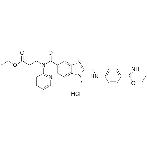 Show details for Dabigatran impurity J Picture of Dabigatran impurity J