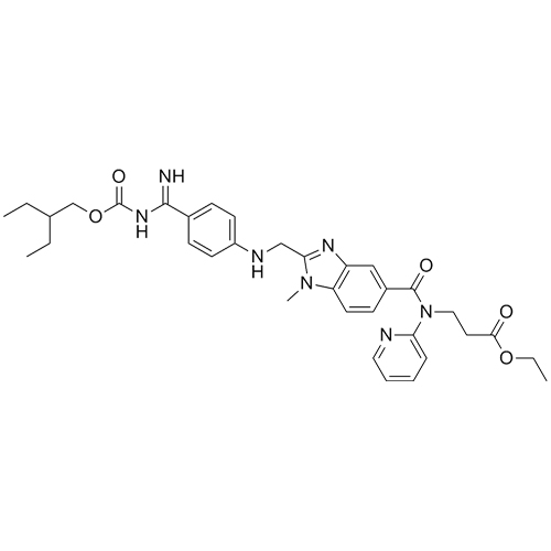 Show details for Dabigatran Etexilate Impurity 2 Picture of Dabigatran Etexilate Impurity 2