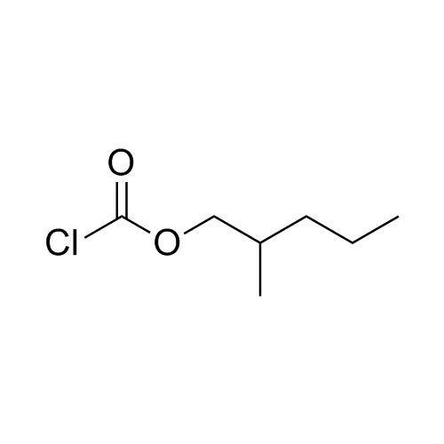 Picture of 2-Methylpentyl Chloroformate