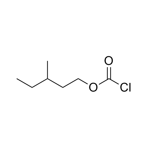 Picture of 3-methylpentyl carbonochloridate