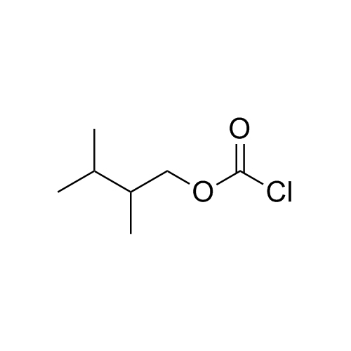Picture of 2,3-dimethylbutyl carbonochloridate