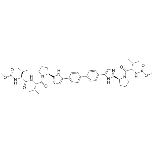Show details for Daclatasvir Impurity 31 Picture of Daclatasvir Impurity 31