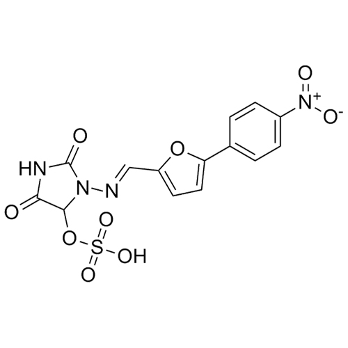 Picture of 5-Hydroxy Dantrolene Sulfate