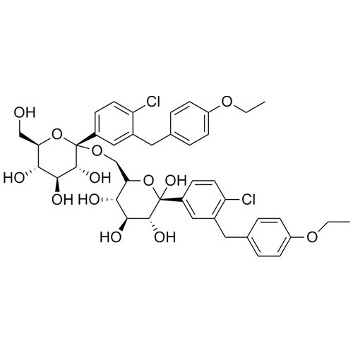 Show details for Dapagliflozin Impurity 27 Picture of Dapagliflozin Impurity 27