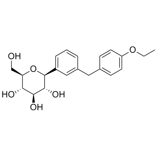 Show details for Deschloro Dapagliflozin Impurity Picture of Deschloro Dapagliflozin Impurity