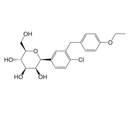 Show details for Dapagliflozin Impurity 30 Picture of Dapagliflozin Impurity 30