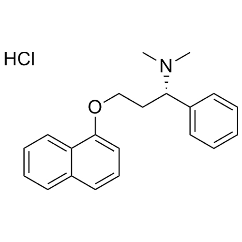 Picture of Dapoxetine HCl