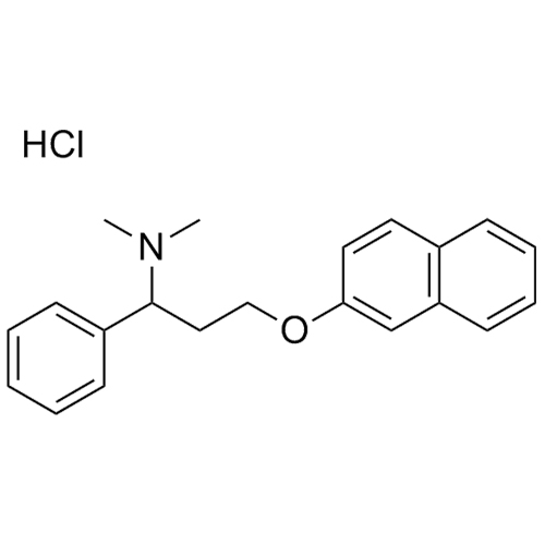 Show details for Dapoxetine Impurity 4 HCl Picture of Dapoxetine Impurity 4 HCl